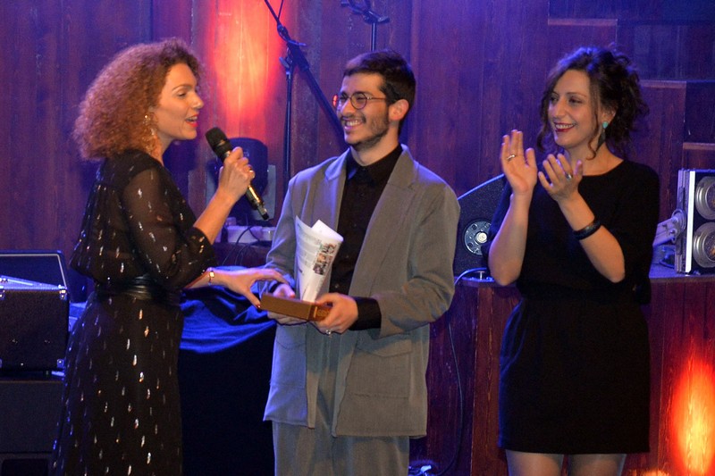 Remise de Prix de Génération Orient Saison2